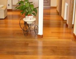 Parquets Marín parquet tricapa
