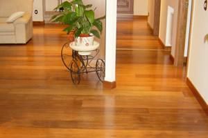 Parquets Marín parquet tricapa