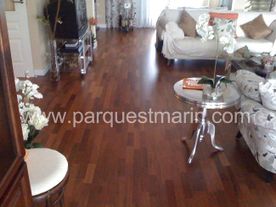 Parquets Marín tarima sala