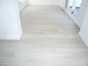 Parquets Marín parquets claro