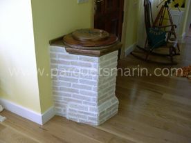 Parquets Marín tarima interior