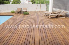 Parquets Marín decoración exterior
