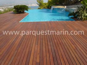 Parquets Marín parquets piscina