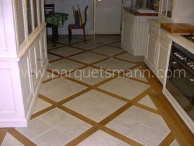 Parquets Marín tarima suelo