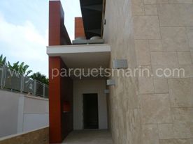 Parquets Marín fachada