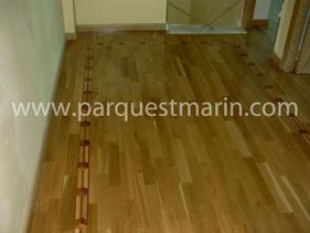 Parquets Marín piso de madera