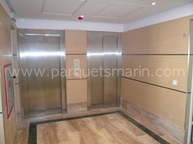 Parquets Marín revestimiento interior