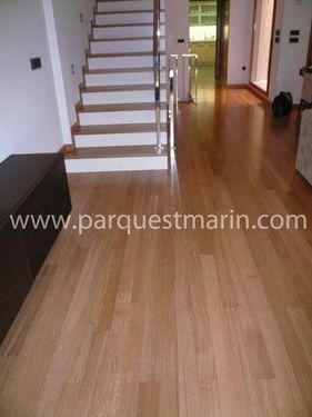 Parquets Marín escaleras