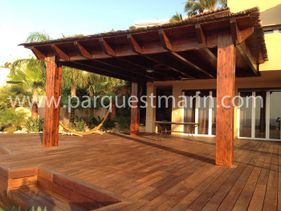 Parquets Marín decoración madera