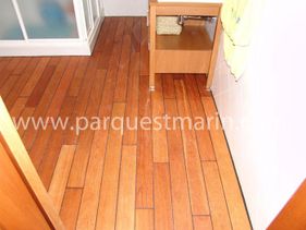 Parquets Marín madera suelos
