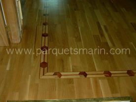 Parquets Marín tarima interior