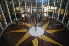 Parquets Marín tarima madera